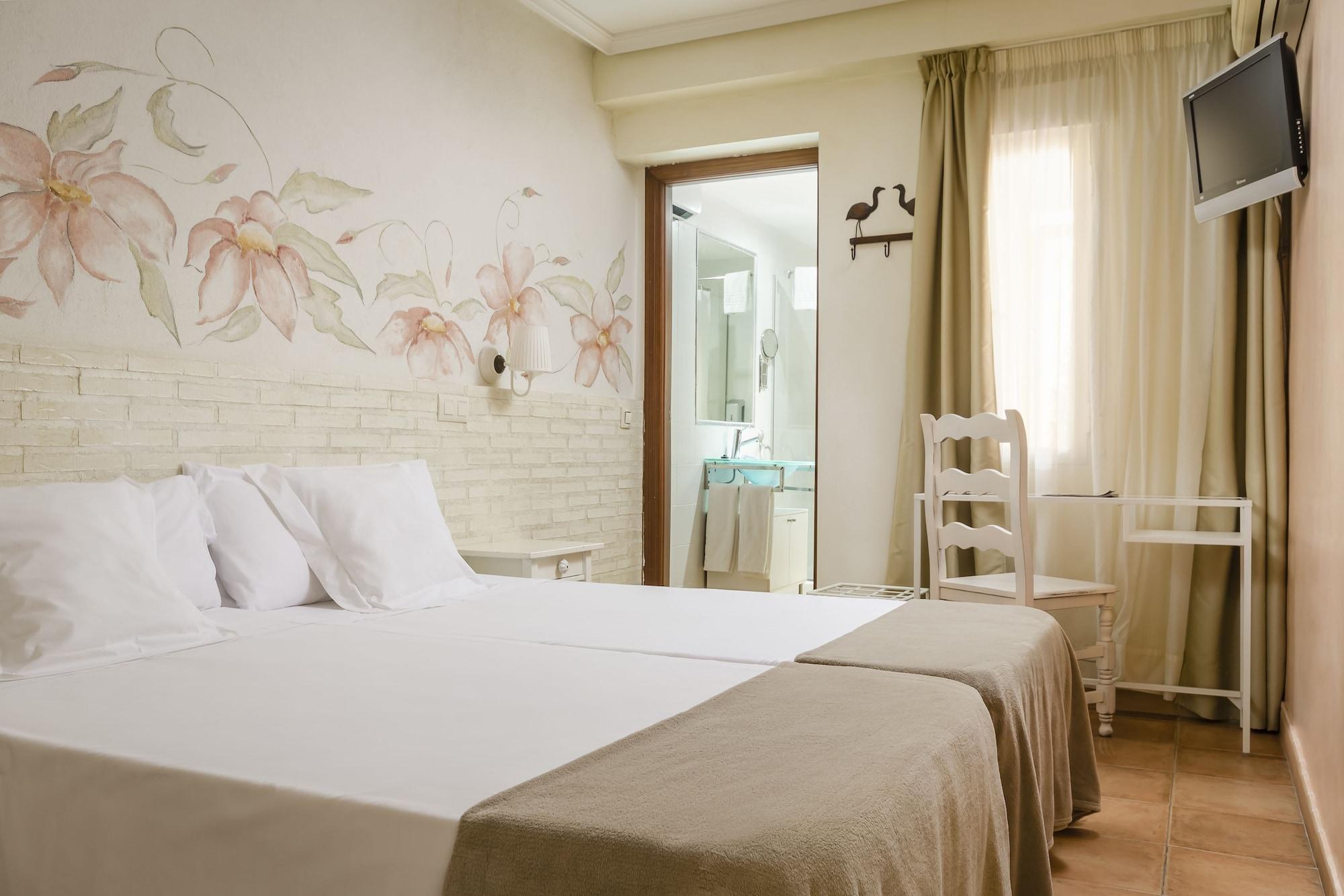 Yit Puerta Bisagra Hotel Toledo Exterior photo