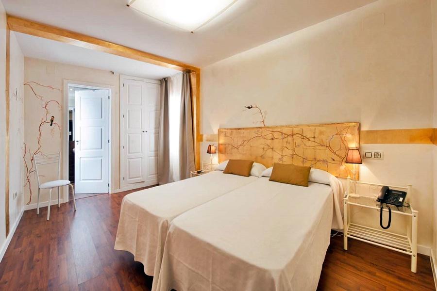 Yit Puerta Bisagra Hotel Toledo Exterior photo