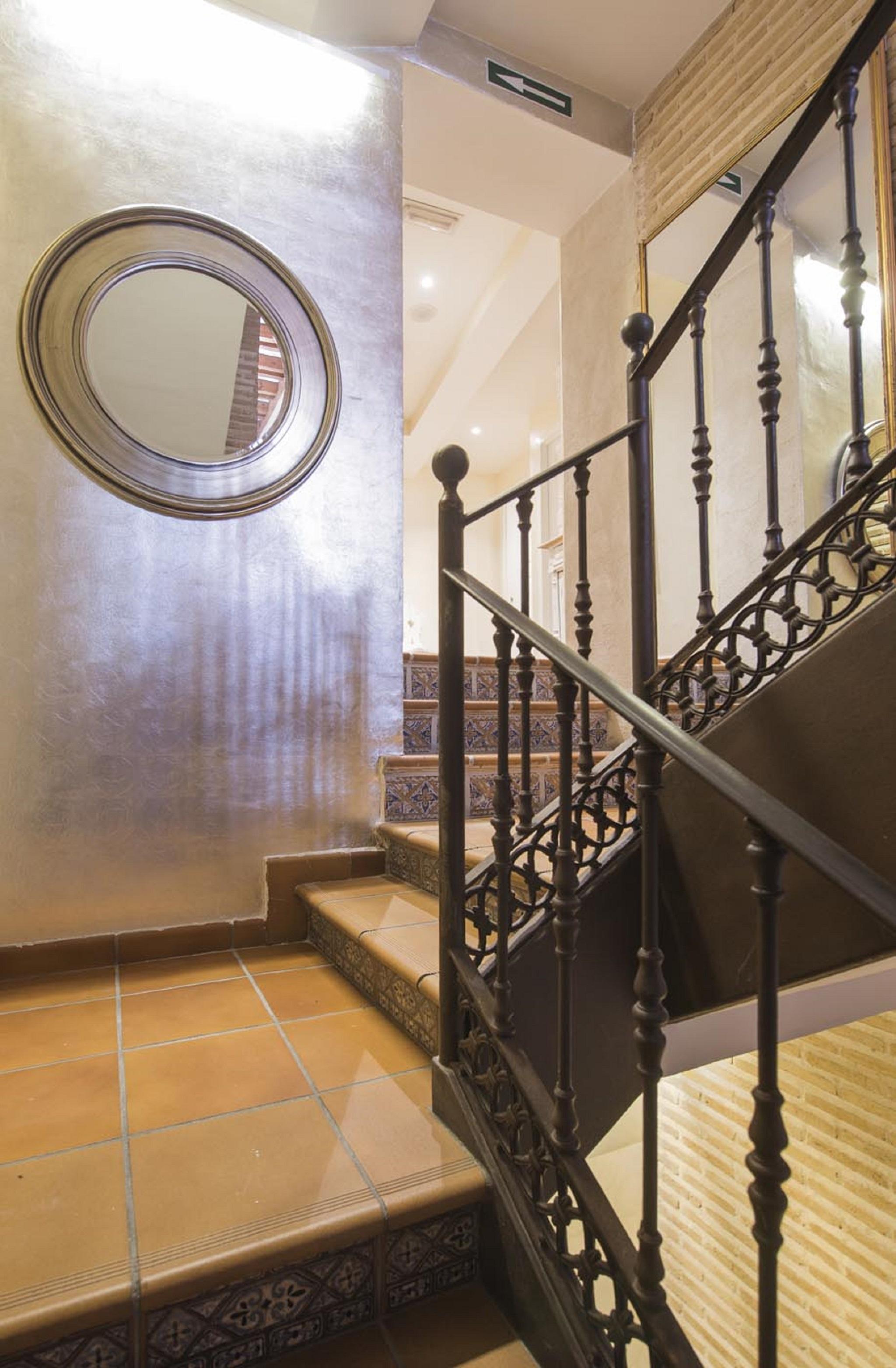 Yit Puerta Bisagra Hotel Toledo Exterior photo