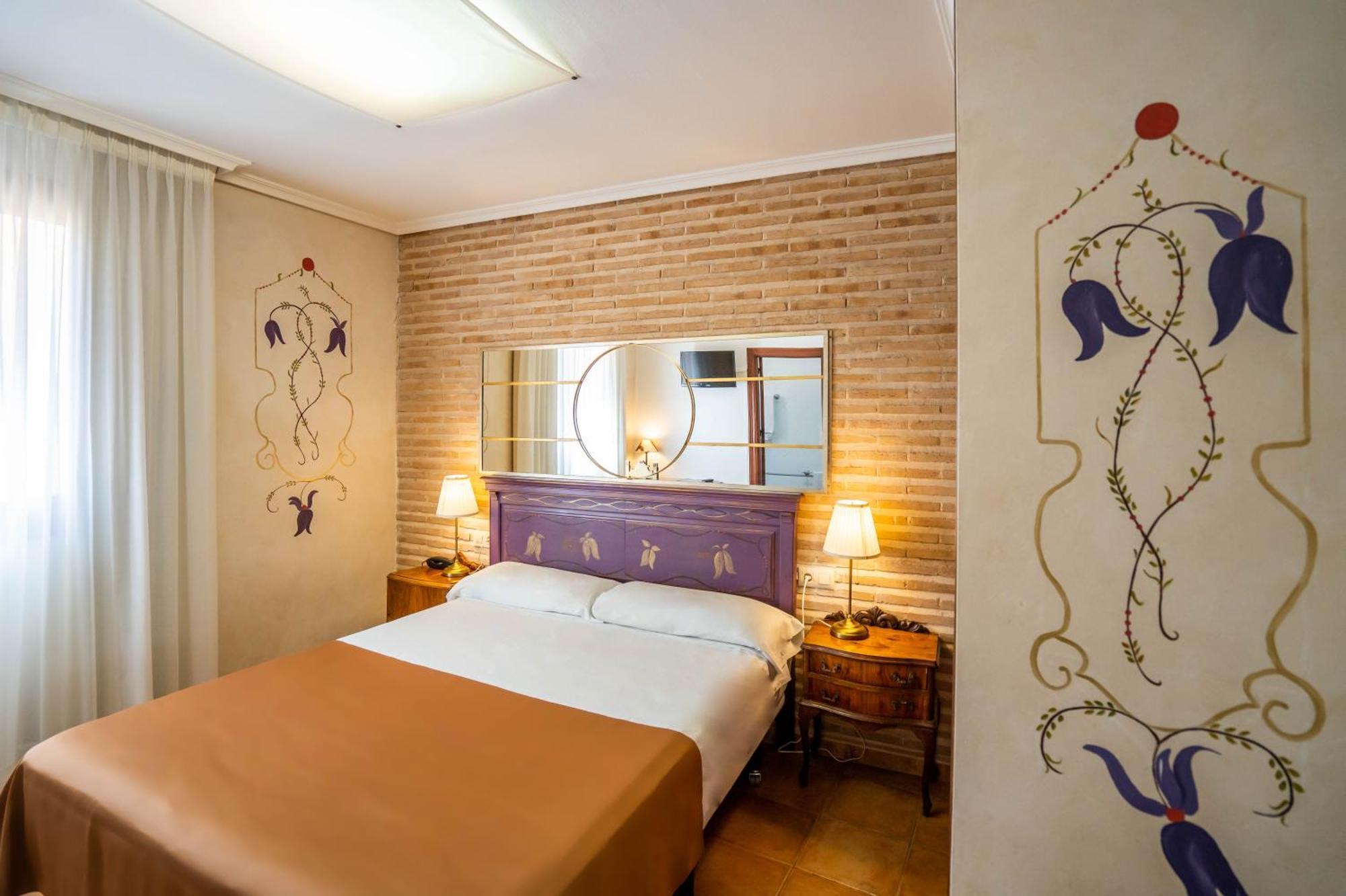 Yit Puerta Bisagra Hotel Toledo Exterior photo