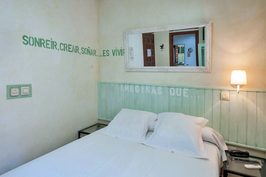 Yit Puerta Bisagra Hotel Toledo Exterior photo